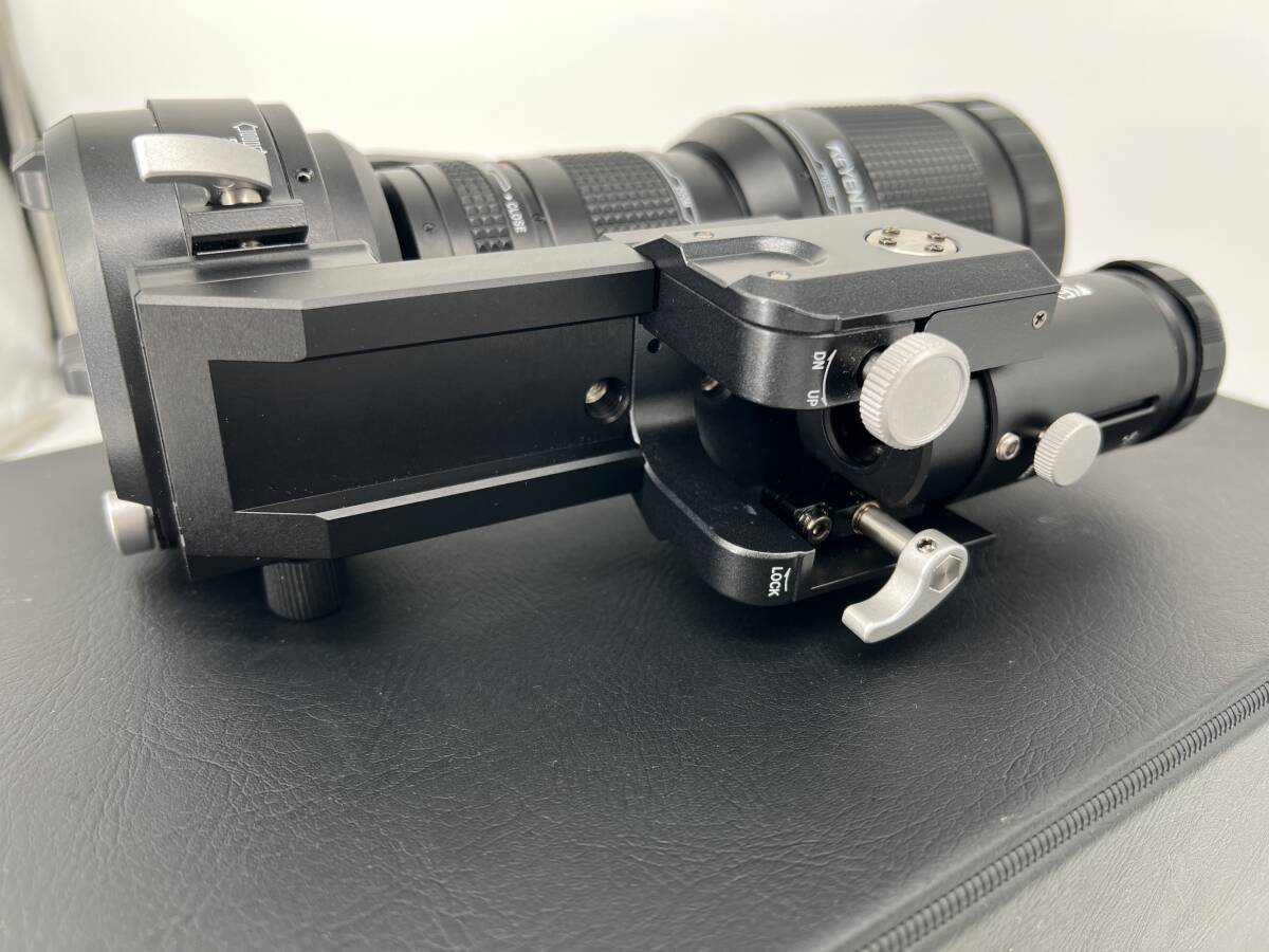 Keyence VW-Z2 Long Distance Macro Zoom Unit [l1204902774]