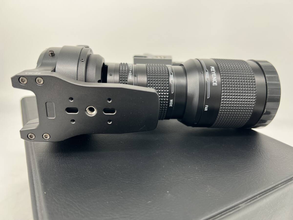 Keyence VW-Z2 Long Distance Macro Zoom Unit [l1204902774]
