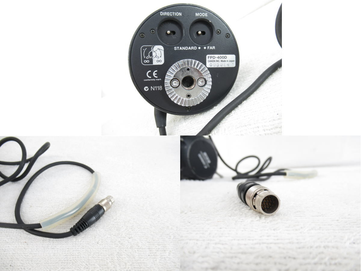 Canon ZSD-300D Zoom Controller [u1204964093]