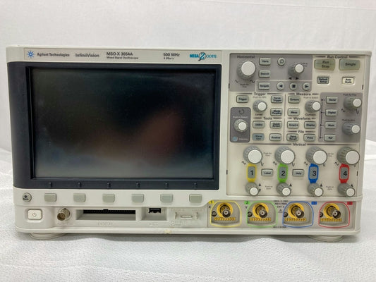 Agilent MSOX3054A Oscilloscope 500MHz [o1205014331]