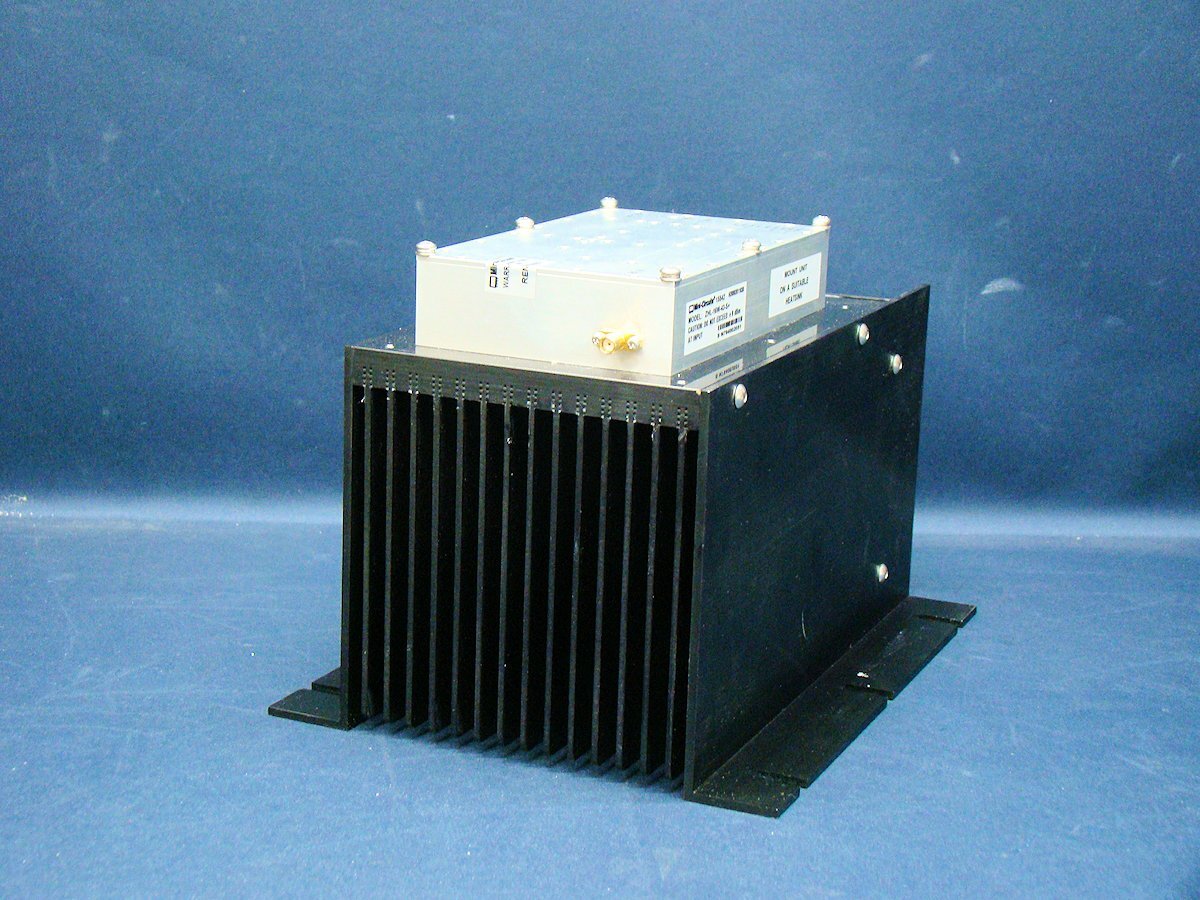 Mini-Circuits ZHL-16W-43-S+ RF High Power Amplifier 1.8-4GHz [r1205146339]