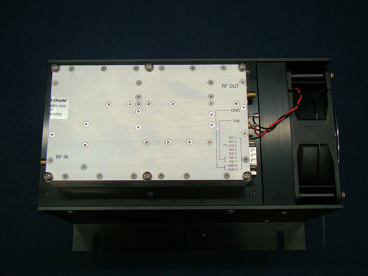 Mini-Circuits ZHL-16W-43-S+ RF High Power Amplifier 1.8-4GHz [r1205146339]