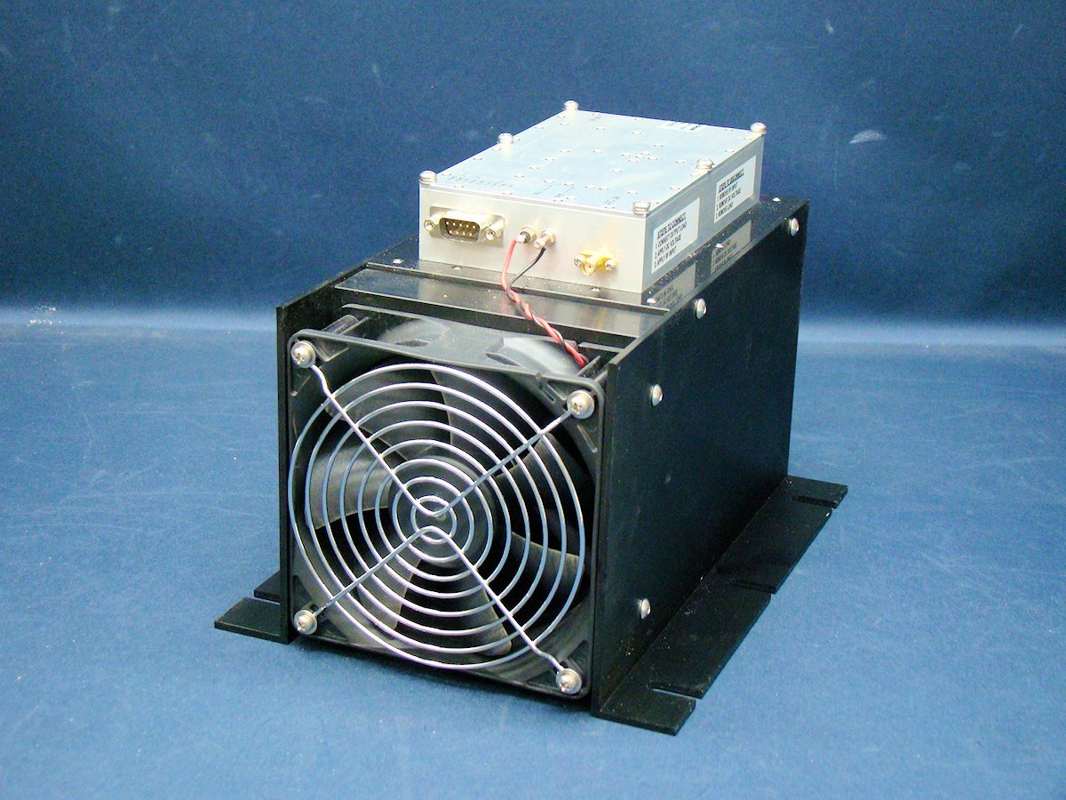 Mini-Circuits ZHL-16W-43-S+ RF High Power Amplifier 1.8-4GHz [r1205146339]