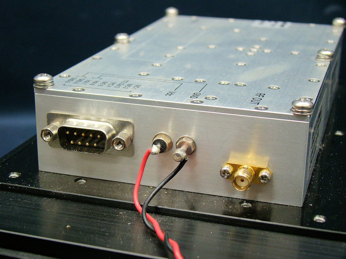 Mini-Circuits ZHL-16W-43-S+ RF High Power Amplifier 1.8-4GHz [r1205146339]