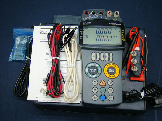 Yokogawa CA150 Handheld Calibrator with RJ Sensor [q1205183519]