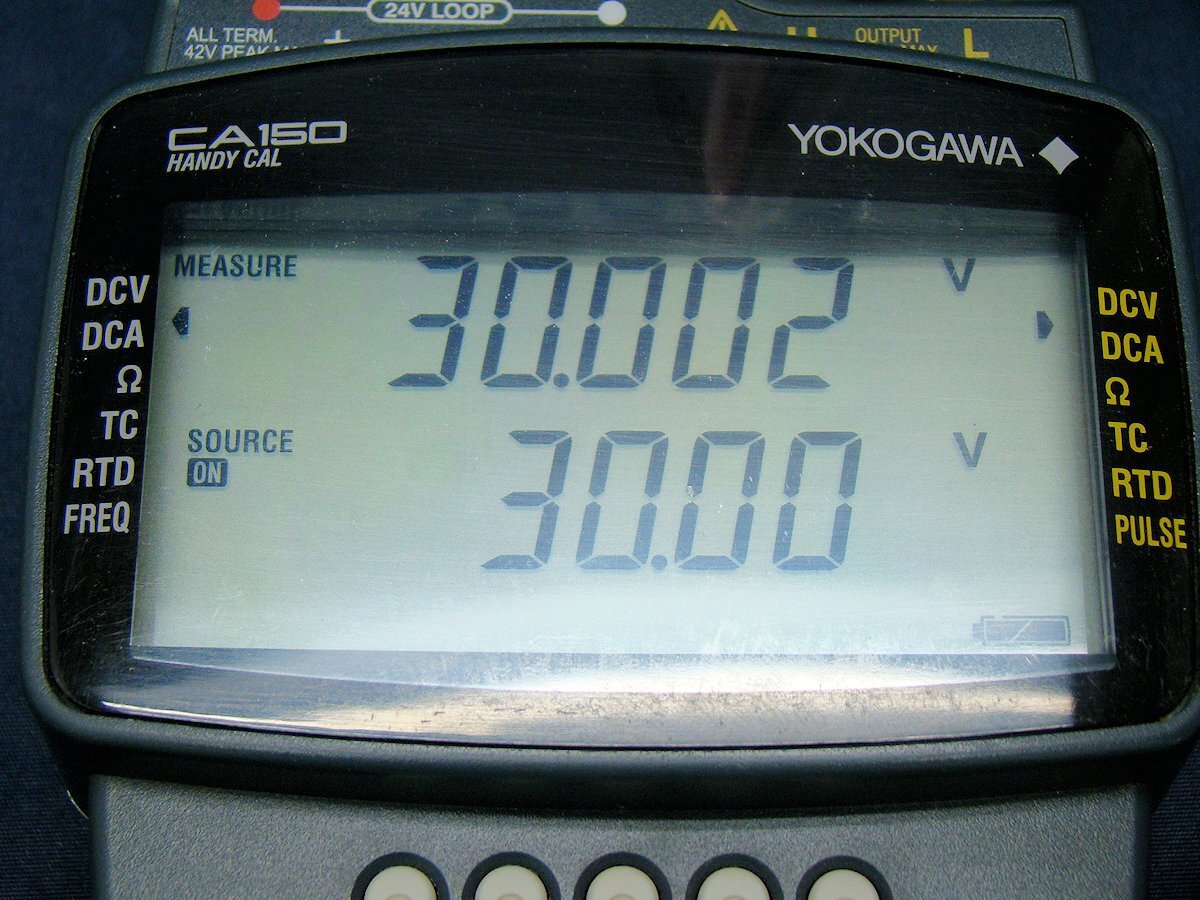 Yokogawa CA150 Handheld Calibrator with RJ Sensor [q1205183519]