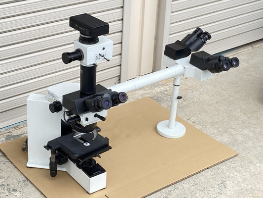 OLYMPUS BX50F4 Microscope [d1205199953]