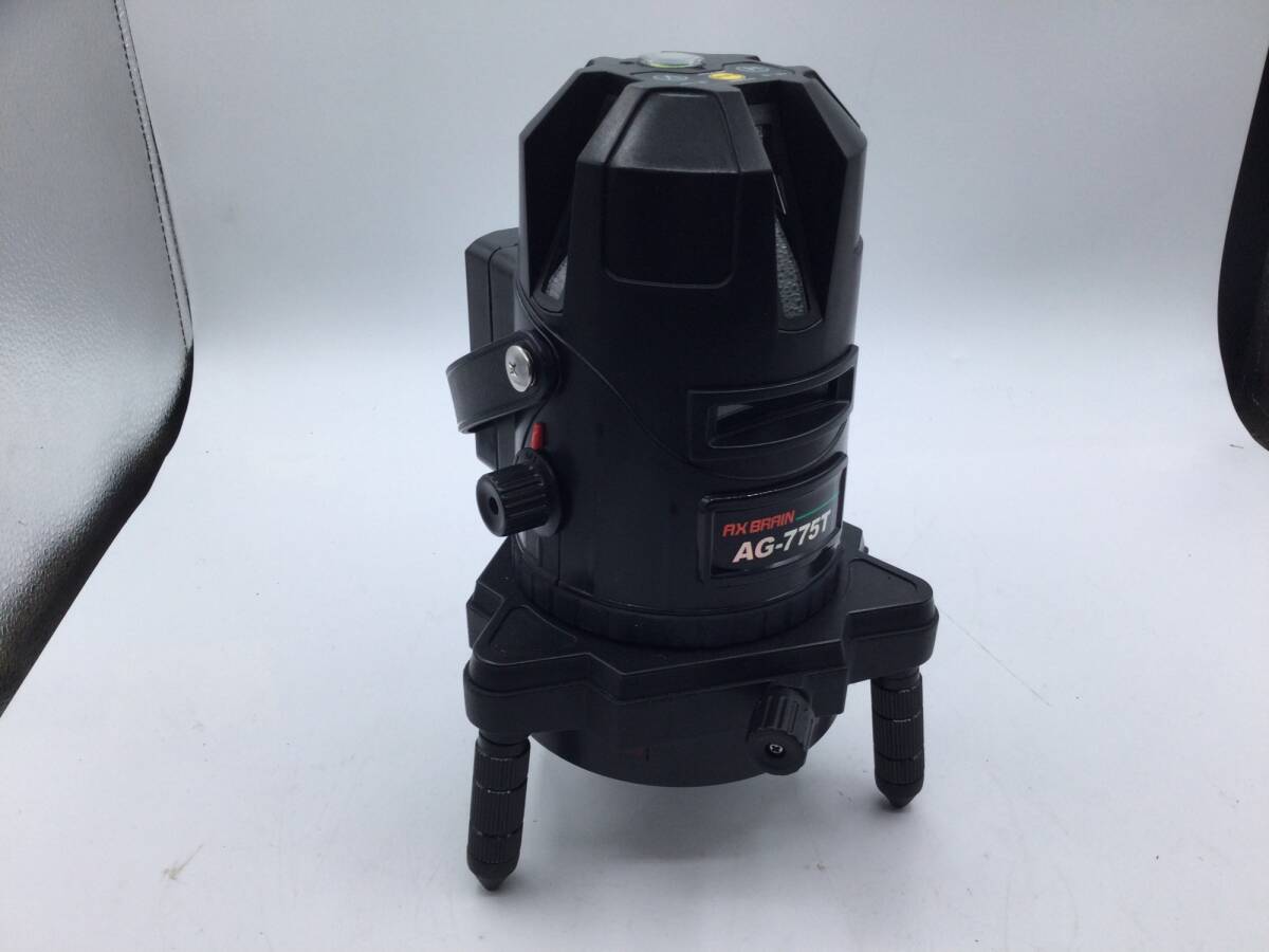 AX BRAIN AG-775T High Brightness Automatic Detection Green Laser Marker [n1205240009]