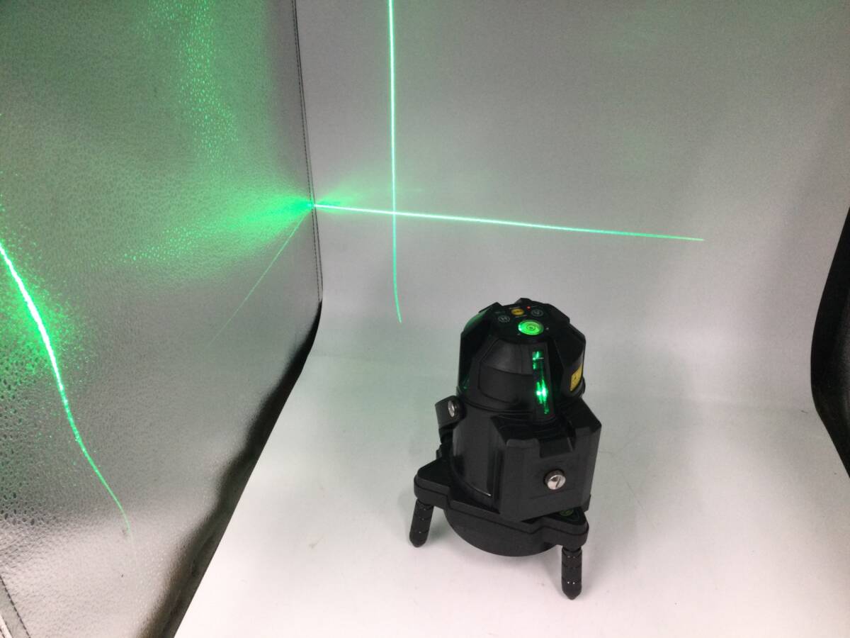 AX BRAIN AG-775T High Brightness Automatic Detection Green Laser Marker [n1205240009]