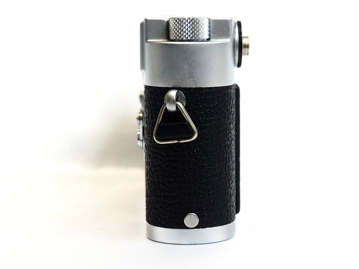 Leica M3 Rangefinder Film Camera Silver 990000 Series [l1205292317]