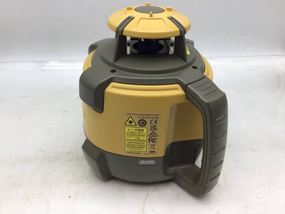 Topcon RL-H5A Rotating Laser [g1205309248]