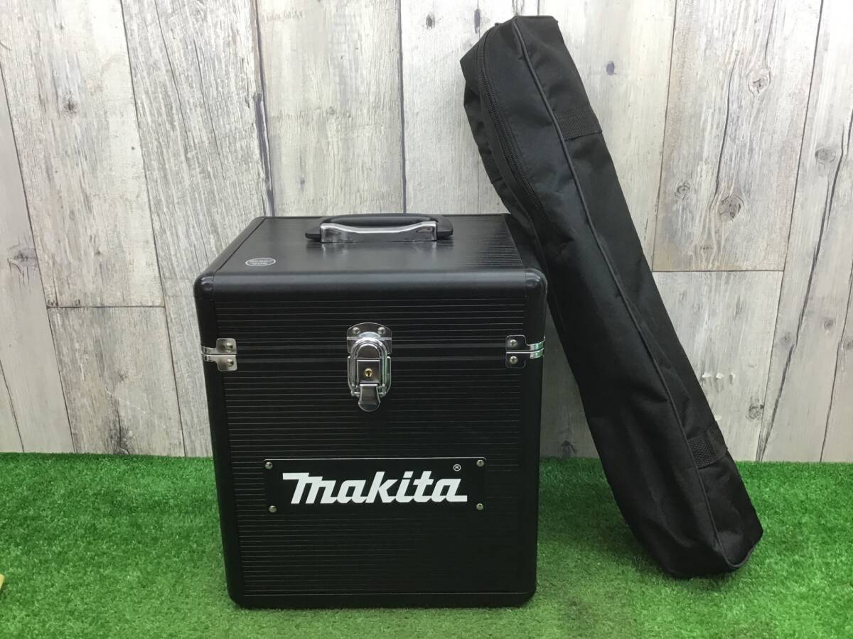 Makita SK507GD Laser Marking Device with Charger, 4.0Ah Battery, Tripod [q1205410170]