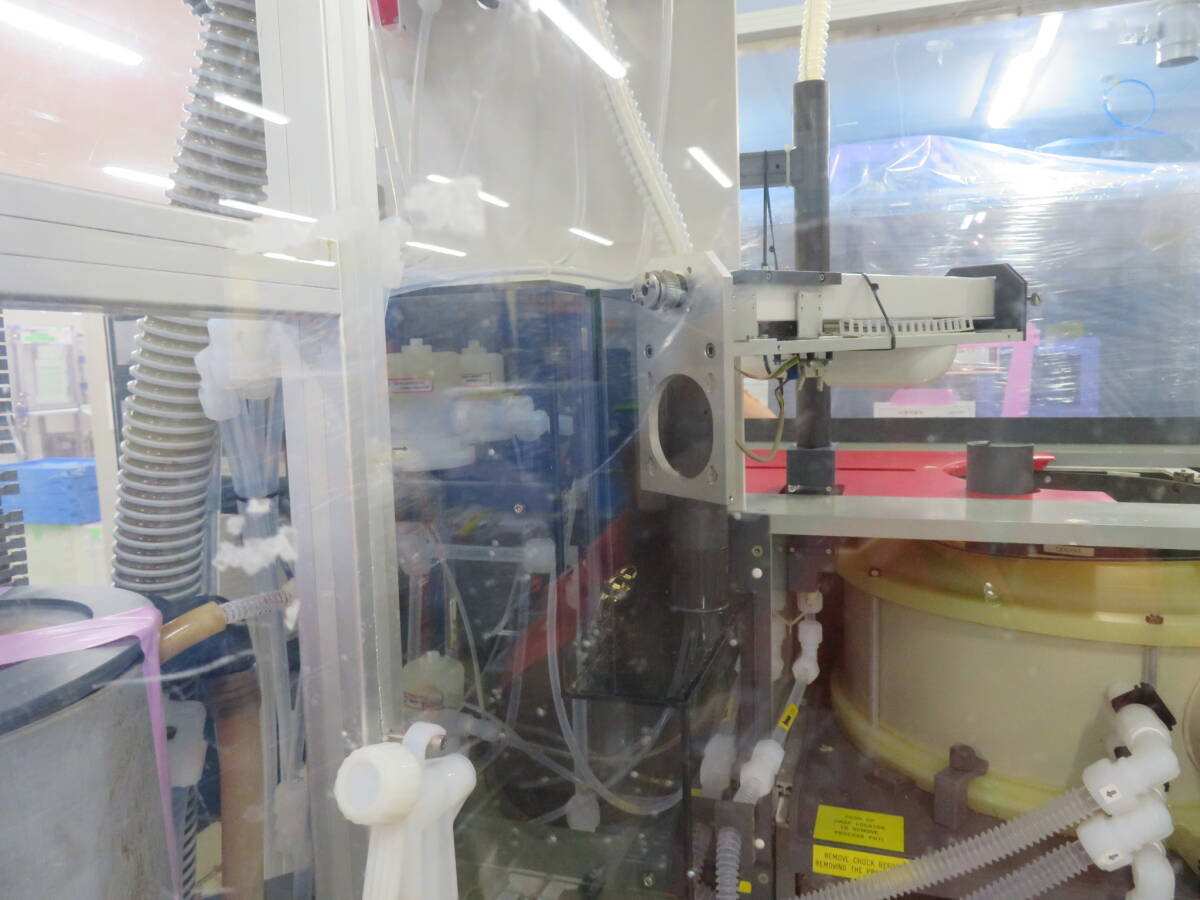 Lam SEZ SP 203 Spin Etcher (for parts) [m1205402695]
