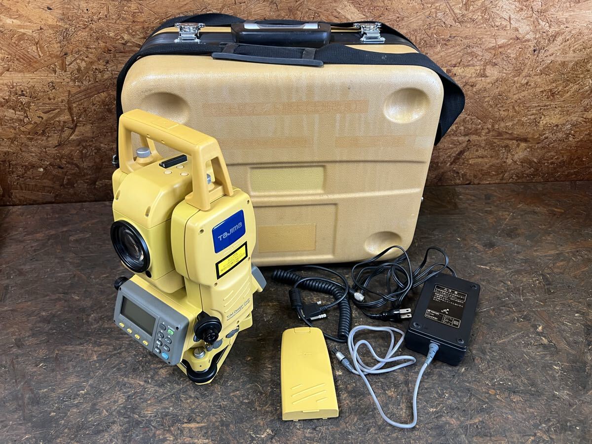 TAJIMA Hiper GPT-3003 Total Station Surveying Instrument [c1205429180]