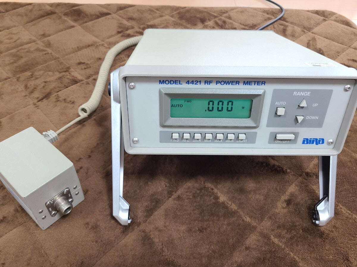 Bird 4421 Power Meter with 4021 4022 Power Sensors [j1205476453]
