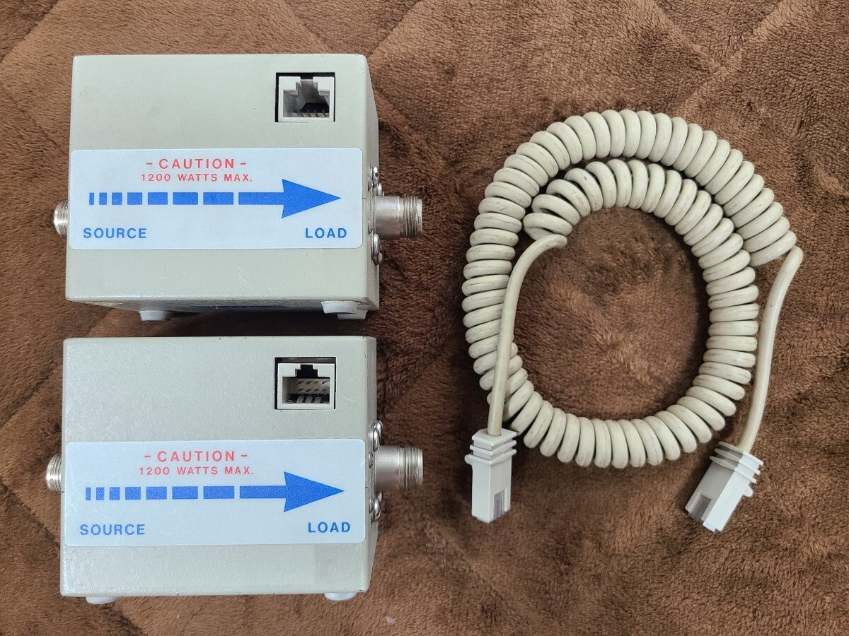 Bird 4421 Power Meter with 4021 4022 Power Sensors [j1205476453]
