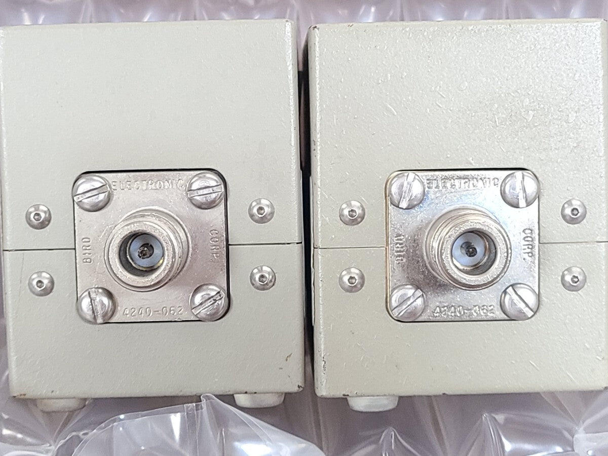 Bird 4421 Power Meter with 4021 4022 Power Sensors [j1205476453]
