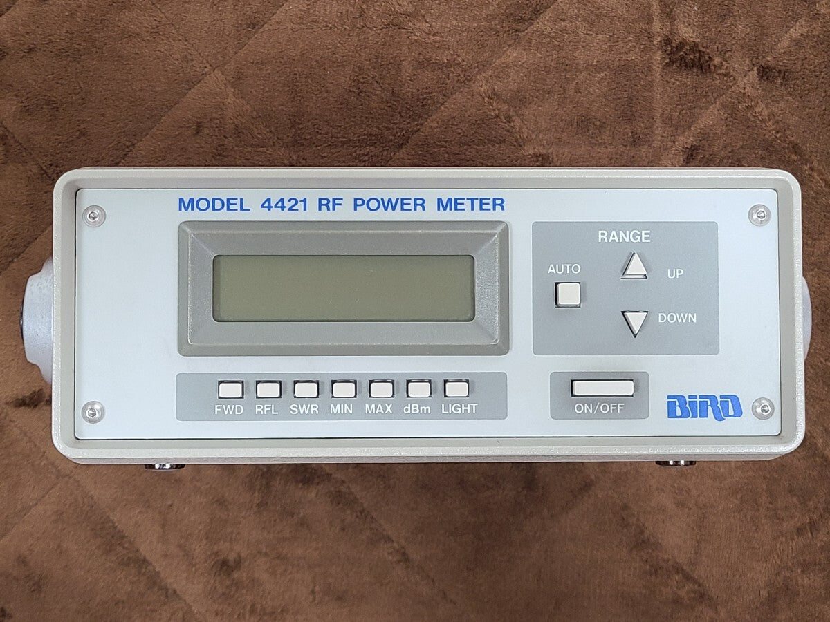 Bird 4421 Power Meter with 4021 4022 Power Sensors [j1205476453]