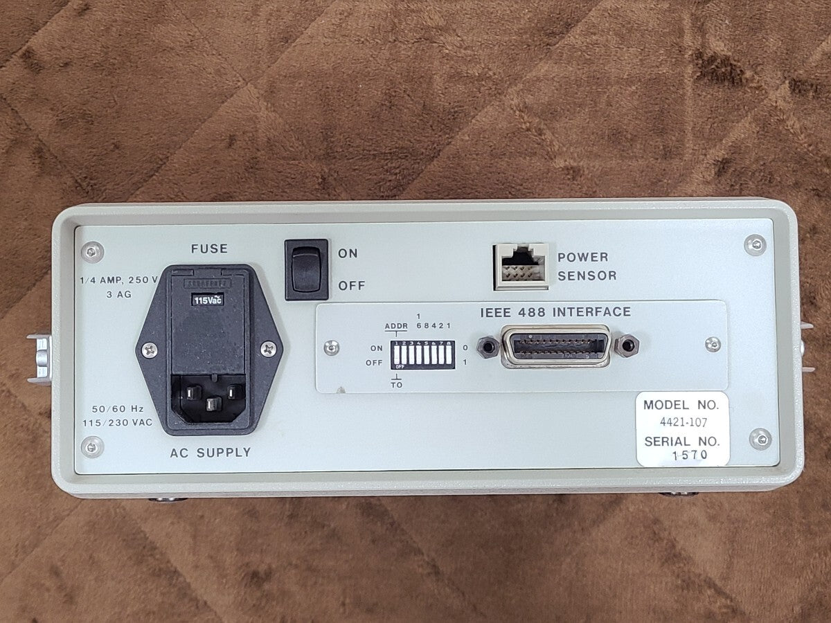 Bird 4421 Power Meter with 4021 4022 Power Sensors [j1205476453]