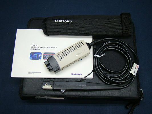 Tektronix TCP0030 Current Probe 120MHz 30A [n1205487998]