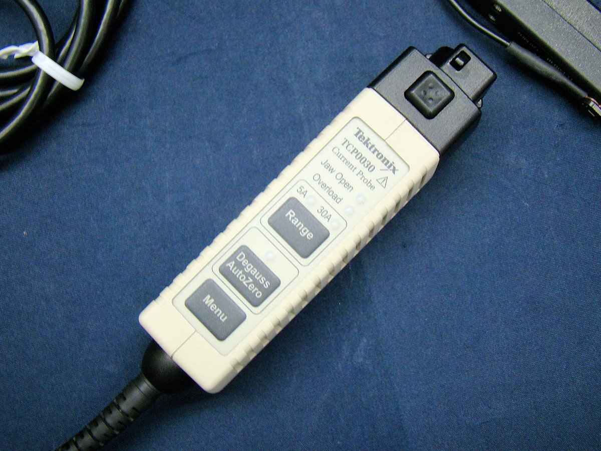 Tektronix TCP0030 Current Probe 120MHz 30A [n1205487998]