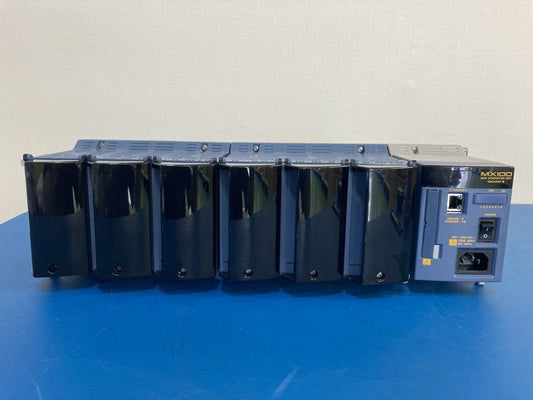 Yokogawa Electric MX100-J-1M Data Acquisition Unit [t1205512104]