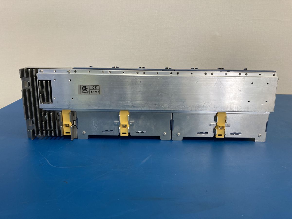 Yokogawa Electric MX100-J-1M Data Acquisition Unit [t1205512104]