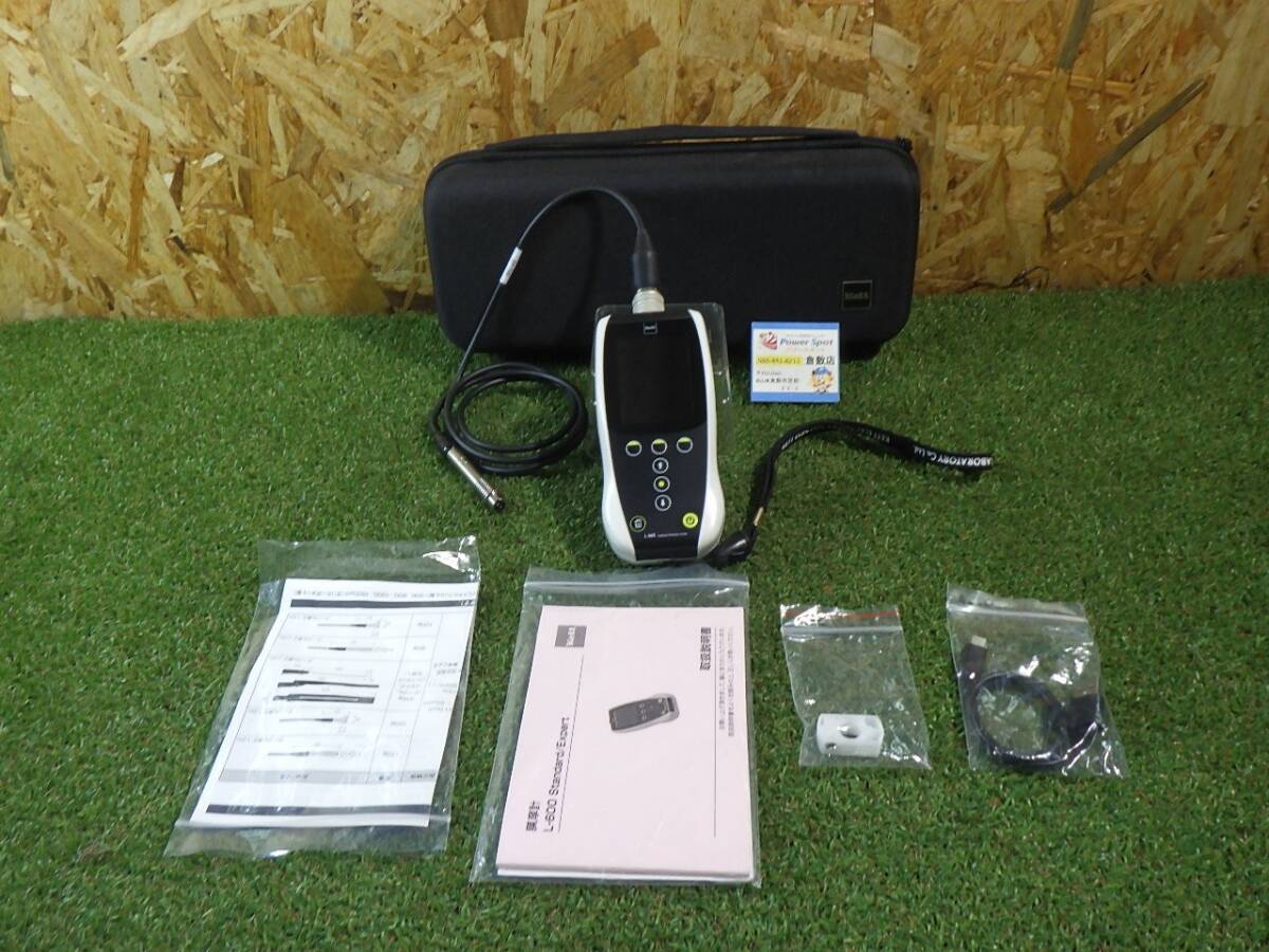 Kett Science L-600 Thickness Gauge [e1205550879]