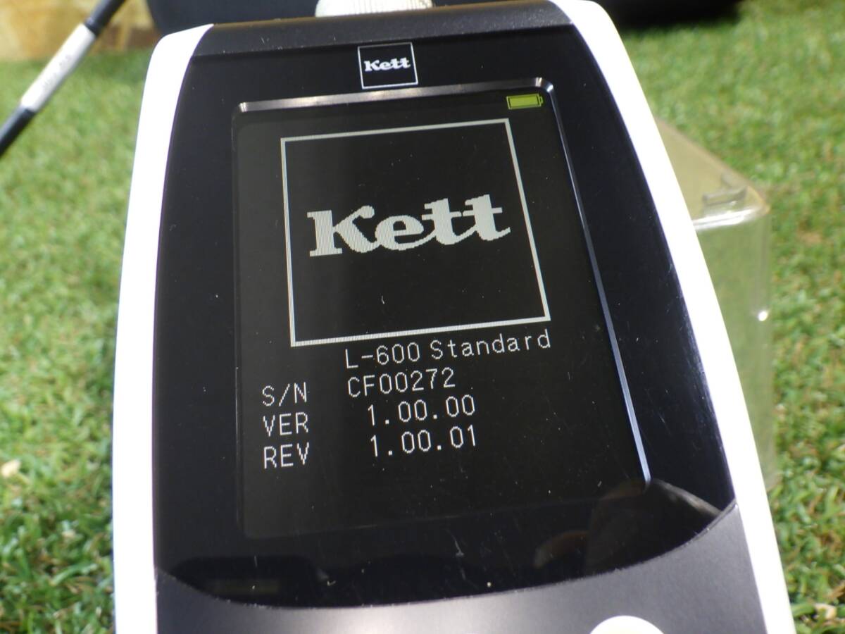 Kett Science L-600 Thickness Gauge [e1205550879]