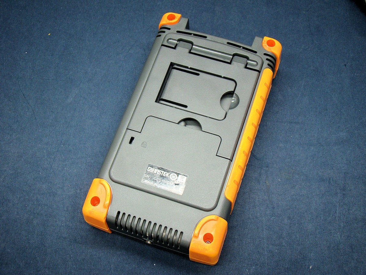 GW Instek GDS-320 Handheld Digital Oscilloscope DMM 200MHz 1GS/s [h1205649482]