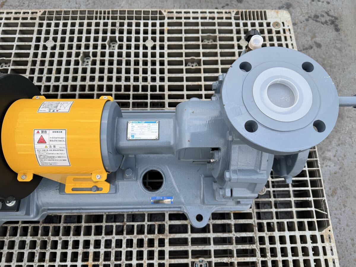 EBARA 80×65FS2H515E Pump [n1205672216]