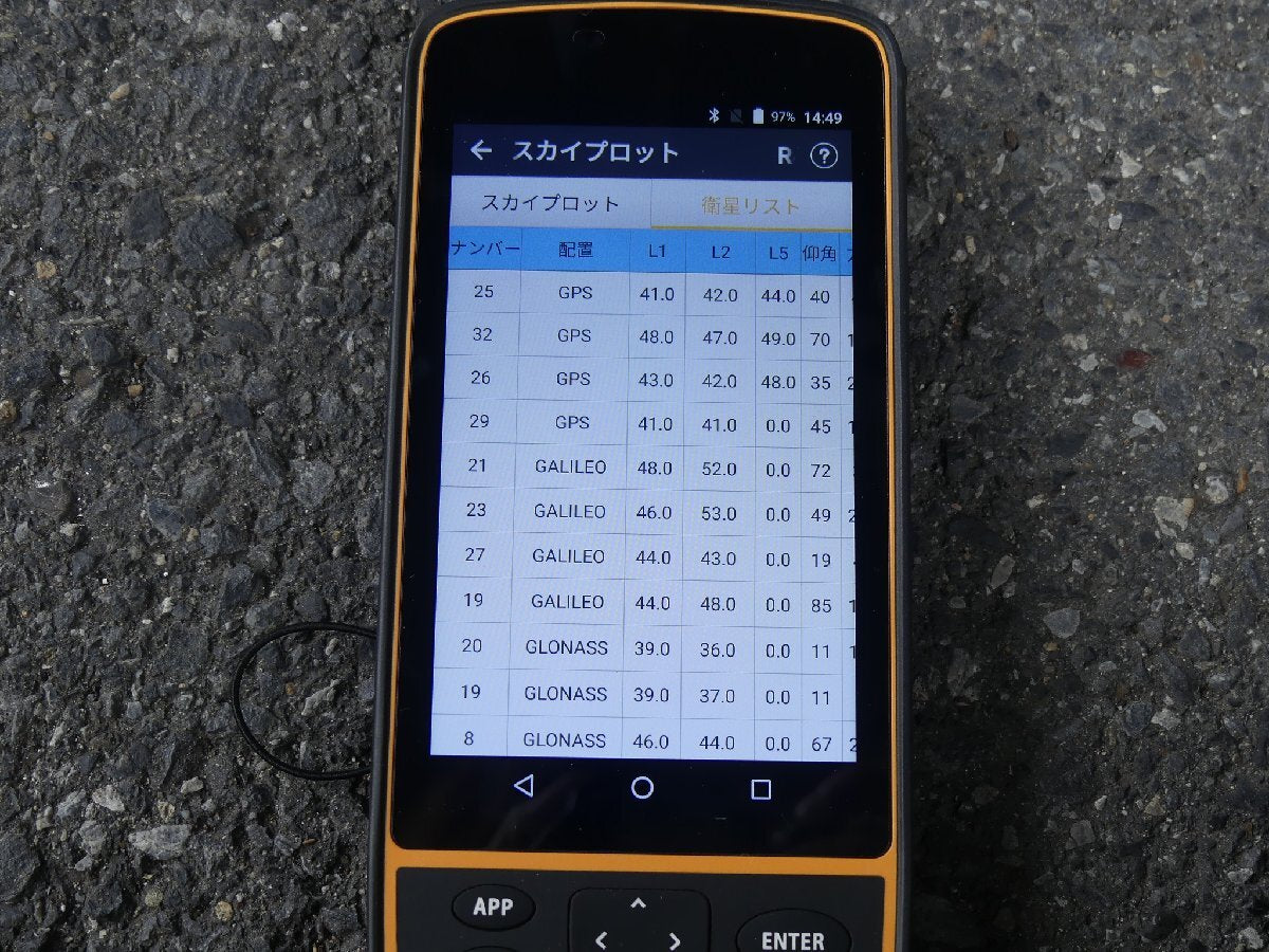 CHCNAV M6 VRS-GNSS Surveying Equipment Set Controller HCE320 [h1205699041]