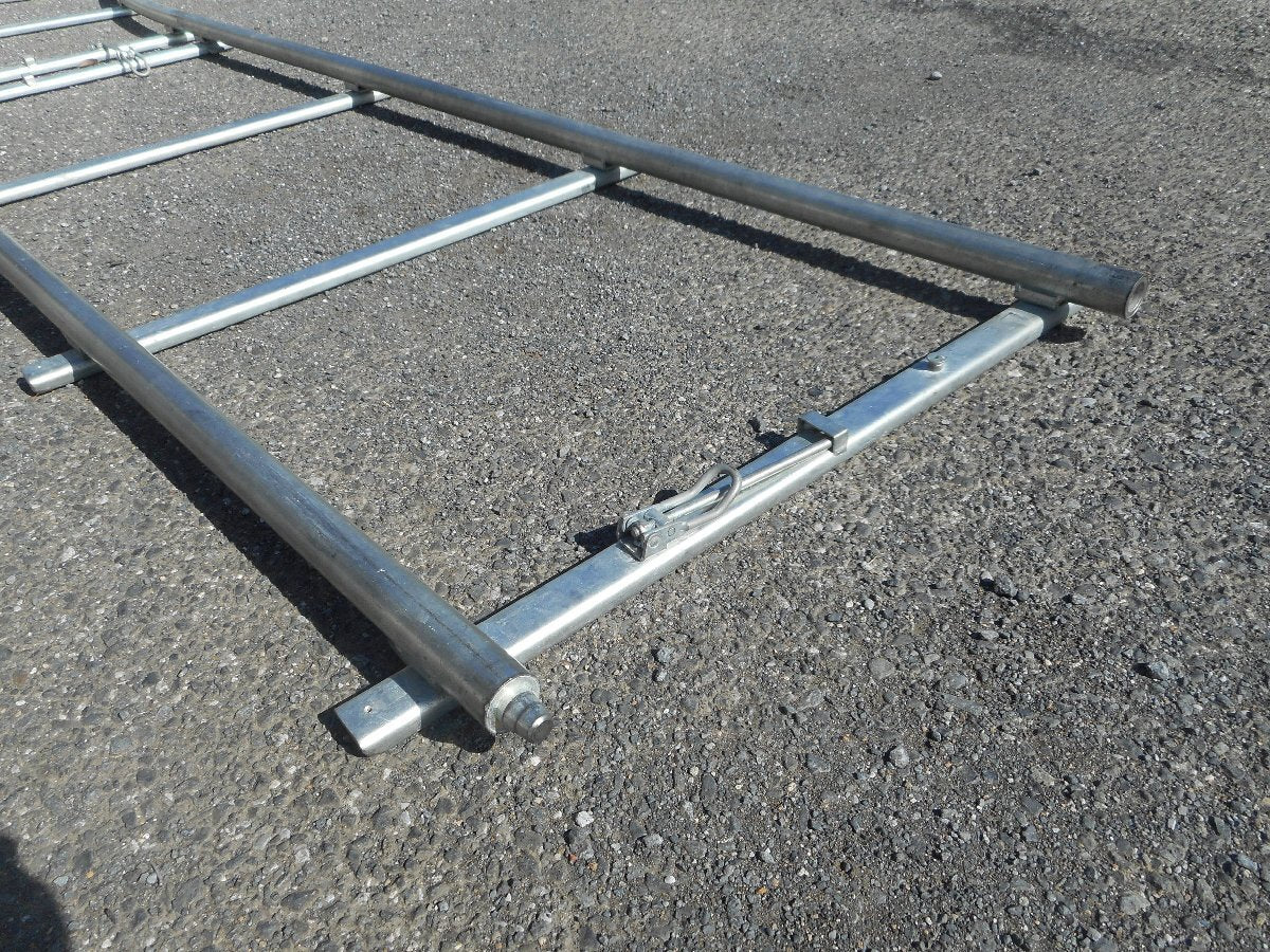 Egripment Z-3234 Track Rail Photography Equipment 6ft x 2 Curve x 4 Rail for Moving Vehicles [k1205681590]