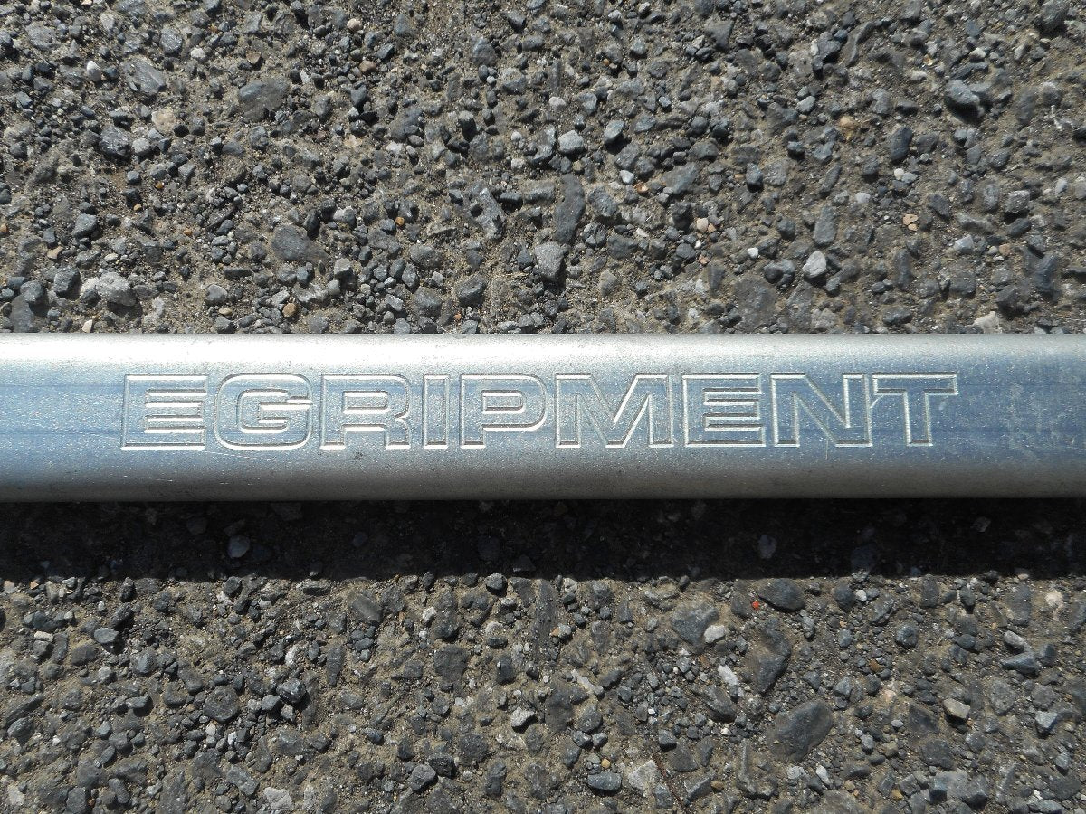 Egripment Z-3234 Track Rail Photography Equipment 6ft x 2 Curve x 4 Rail for Moving Vehicles [k1205681590]