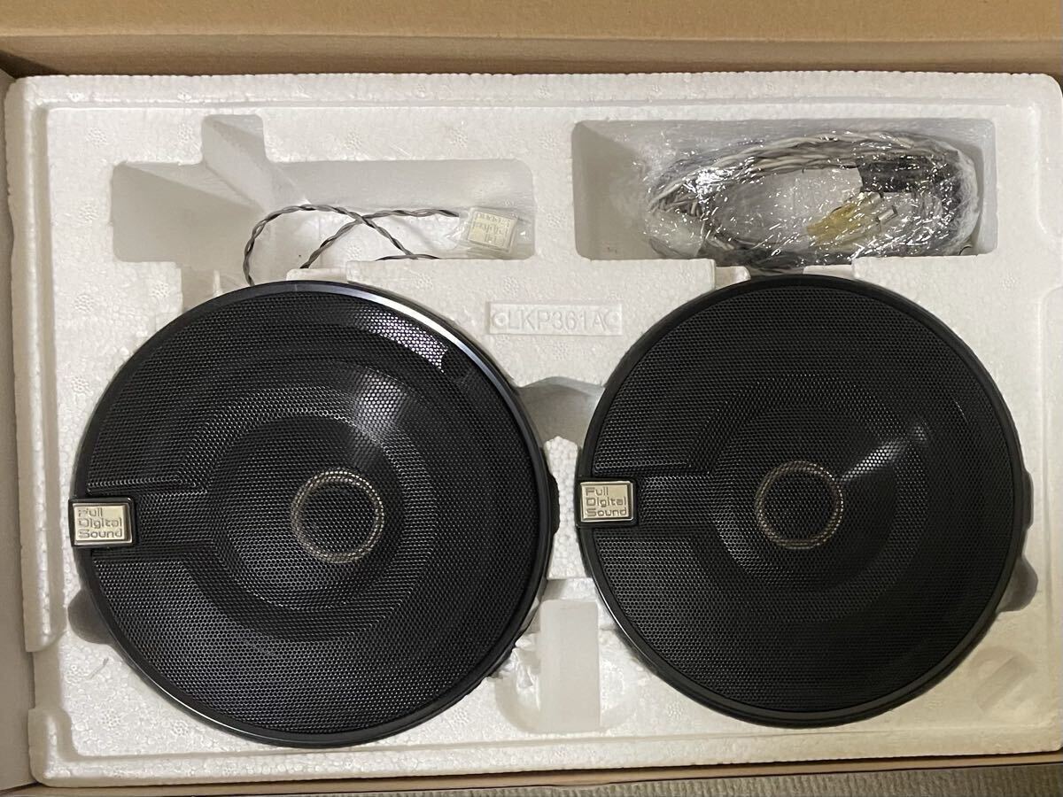 Clarion Z3 Z7 Full Digital Sound System Processor Speaker Tweeter Set [c1205700050]