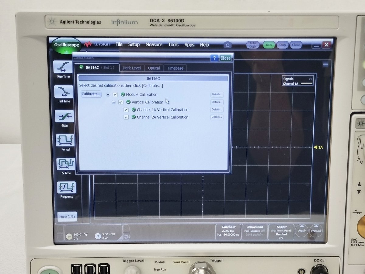 Agilent MSOX3054A Oscilloscope 500MHz [m1205753176]