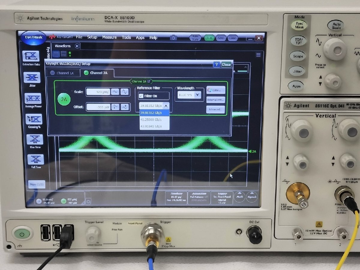 Agilent MSOX3054A Oscilloscope 500MHz [m1205753176]