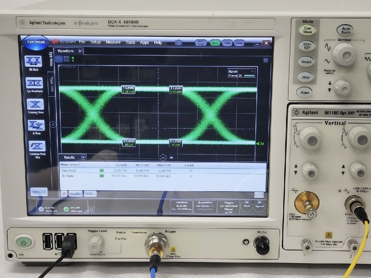 Agilent MSOX3054A Oscilloscope 500MHz [m1205753176]