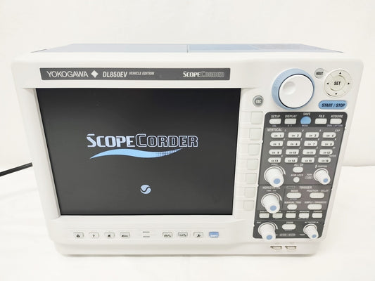 Yokogawa DL850EV-DC/M2/HD1/P4 ScopeCorder [s1205761180]