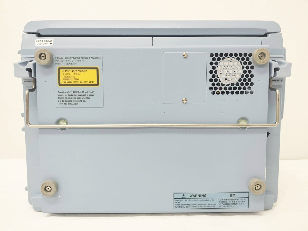 Yokogawa DL850EV-DC/M2/HD1/P4 ScopeCorder [s1205761180]