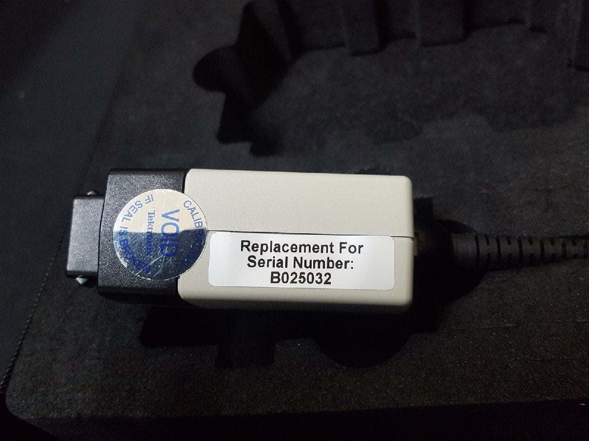 Tektronix TAP2500 Active Probe 2.5GHz [o1205916146]