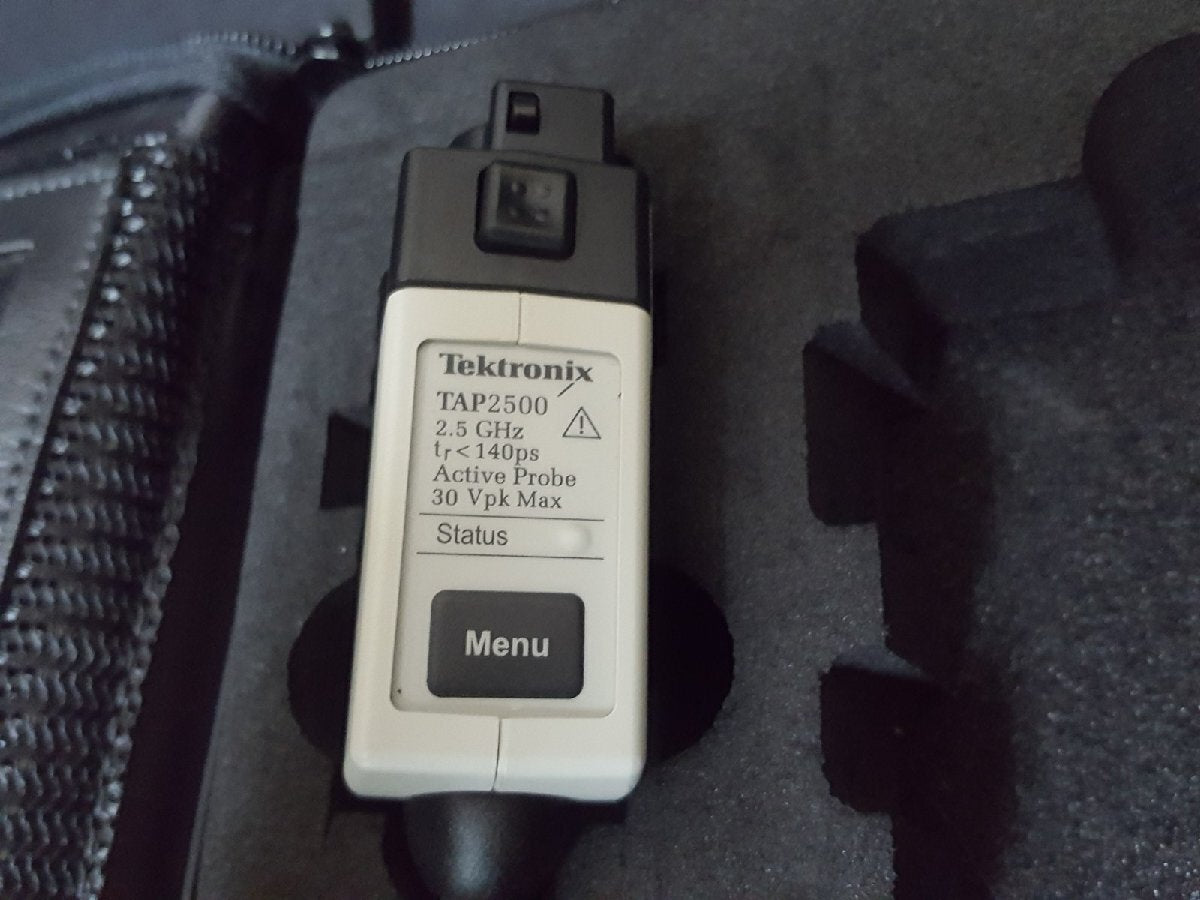 Tektronix TAP2500 Active Probe 2.5GHz [o1205916146]