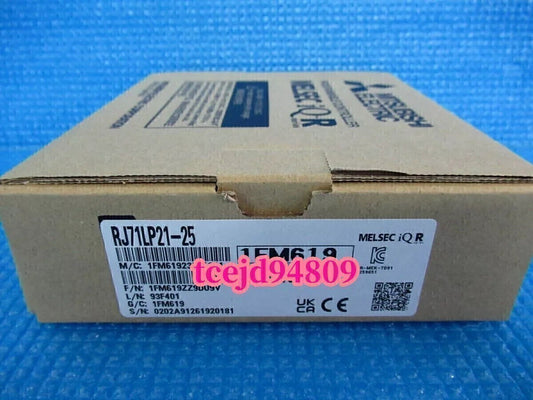MITSUBISHI RJ71LP21-25 MELSECNET/H Network Unit [c1205909122]