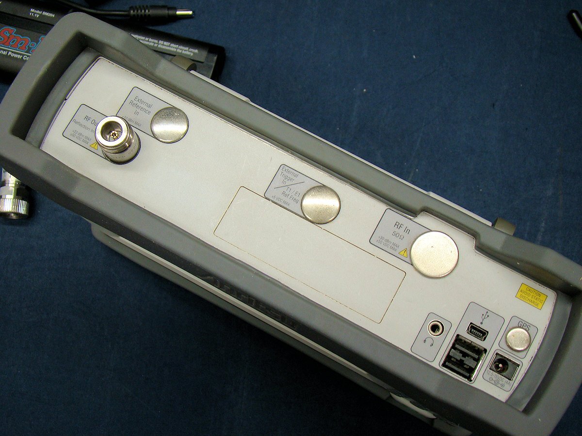 Anritsu S331E Site Master Cable and Antenna Analyzer 4GHz [x1205939518]