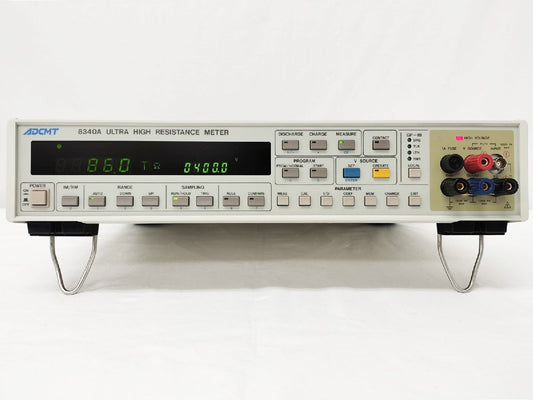 ADCMT 8340A Digital Ultra High Resistance Microammeter [v1206073068]