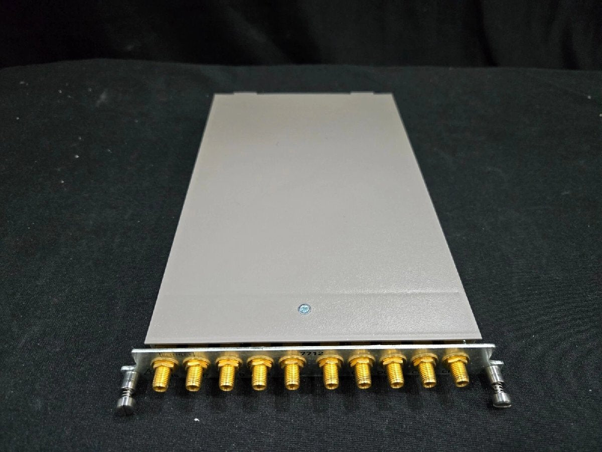 Keithley 7712 3.5GHz DUAL 1X4 50 Ohm Multiplexer Car [r1206126158]