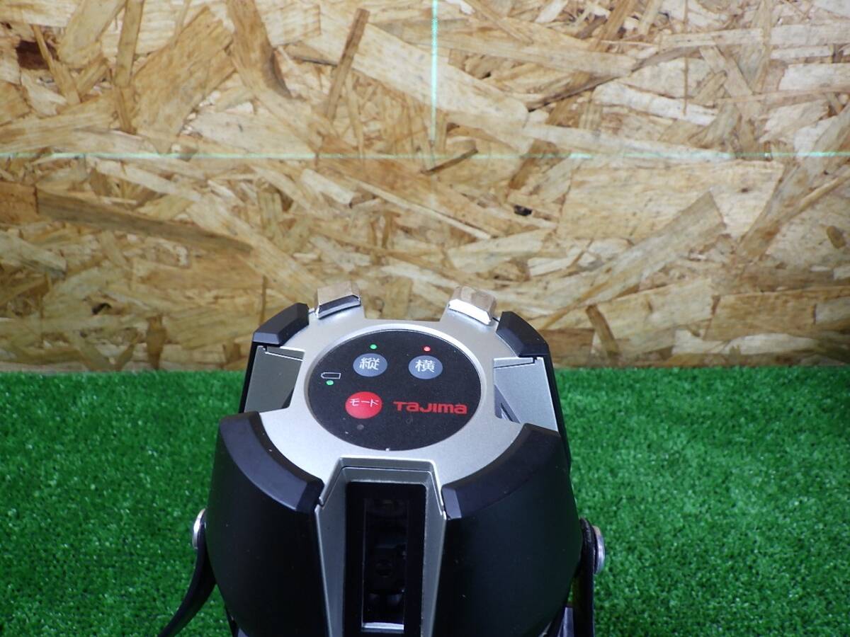 Tajima ZEROBLN-KJC Laser Marker Tracking Tool [c1206260252]