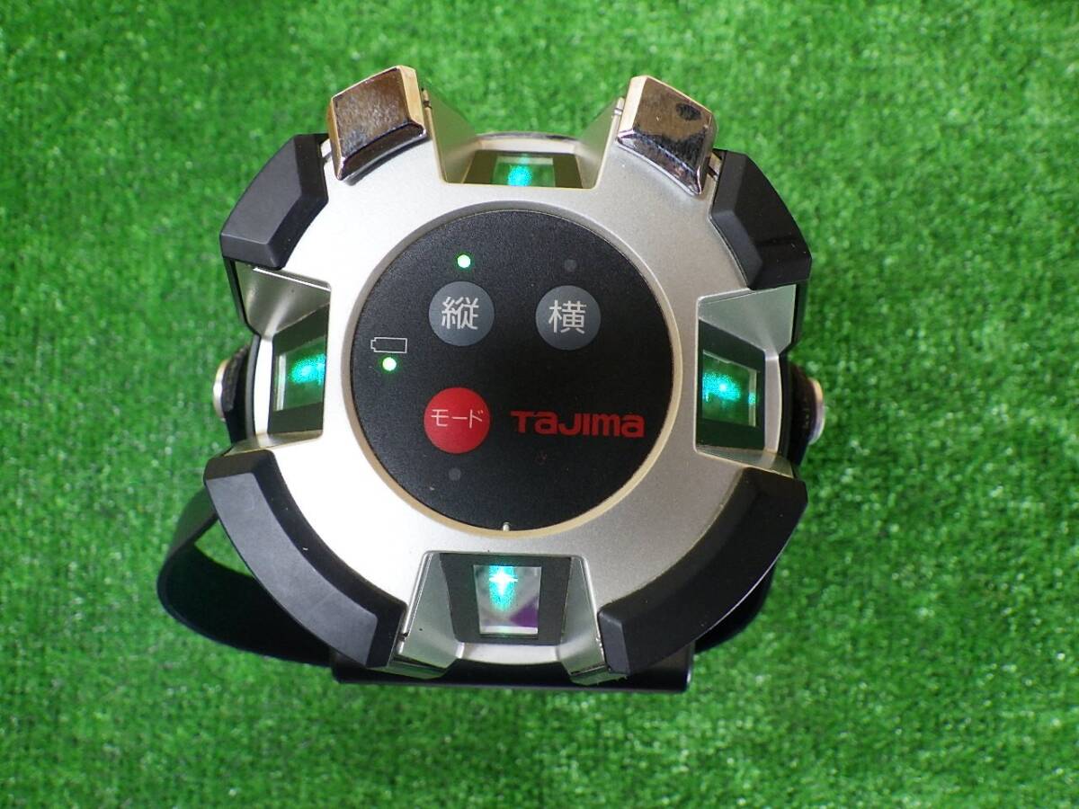 Tajima ZEROBLN-KJC Laser Marker Tracking Tool [c1206260252]
