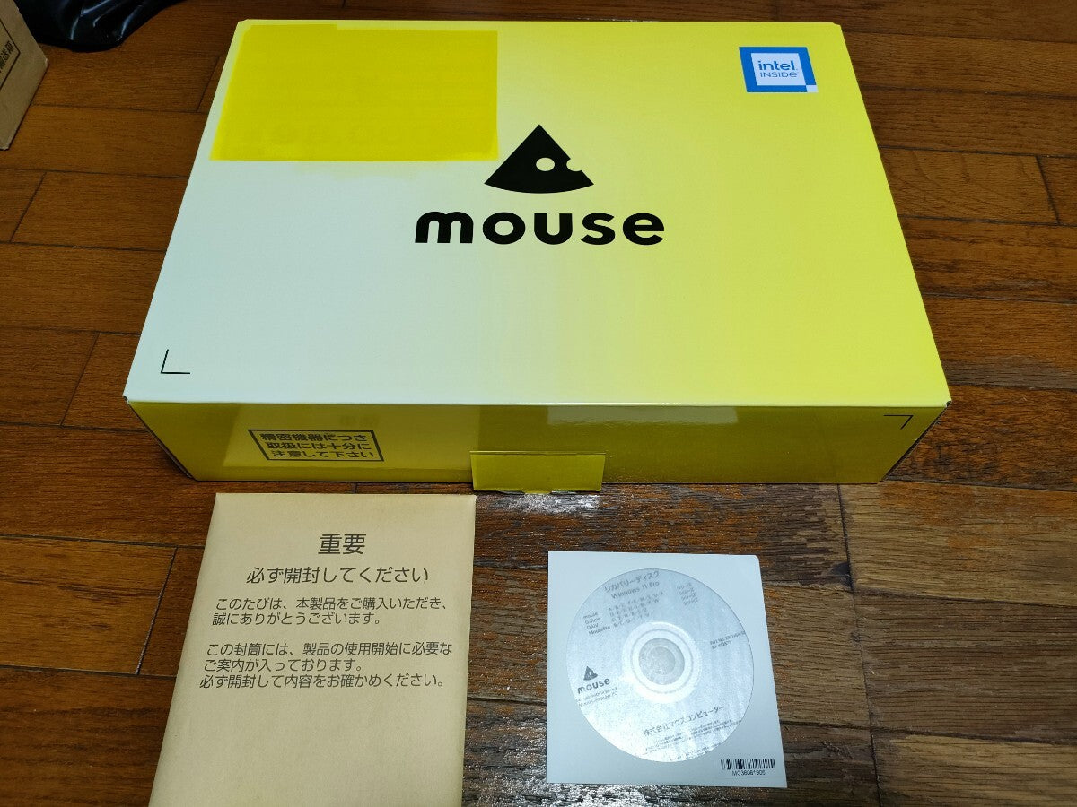High Performance Mouse K5-I7GM5BK-A-BPQD Computer Core i7-12650H NVIDIA GeForce MX550 16GB SSD512GB [e1206354216]