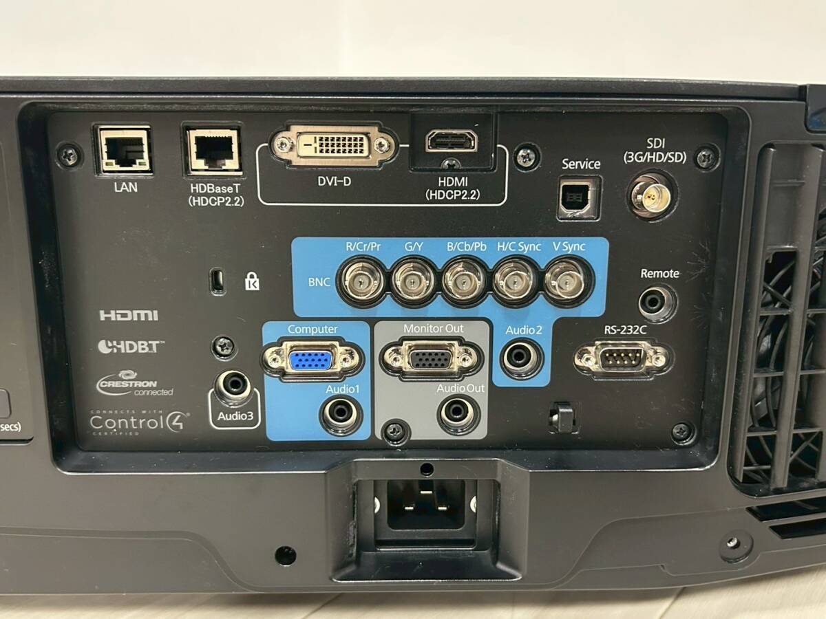 Epson EB-L1495U LCD Projector [c1206427220]